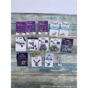 Mix Fashion accessories for art and and crafts/ jewelry Making